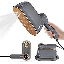 Amazon | スチームアイロン 衣類スチーマー 【2025最新型・3WAY使用